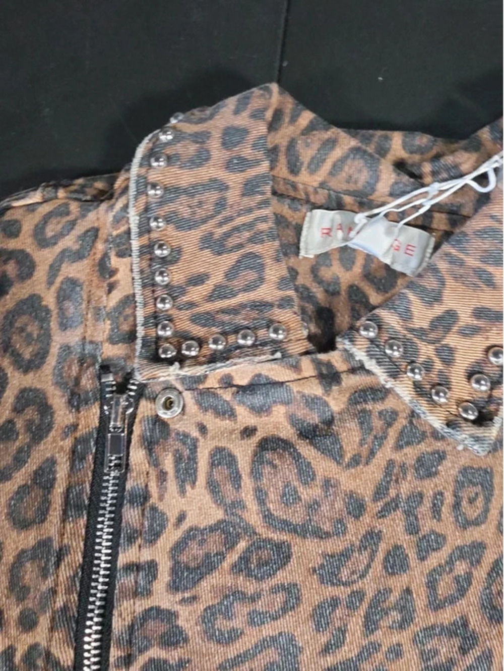 Jean jacket - Picture 6 of 10